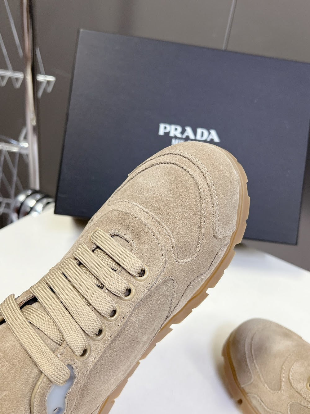 Dragons Bags Prada Luxury Heels --53439