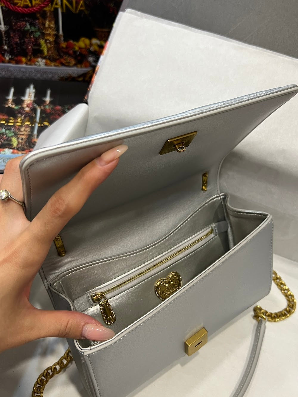Dragons Bags DGn Luxury Bag --93524