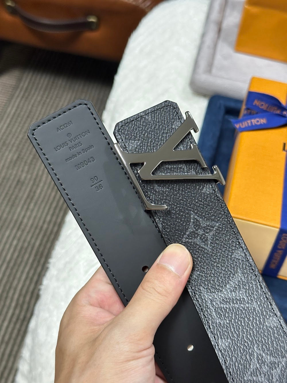 Dragons Bags ln Luxury Belt --109784