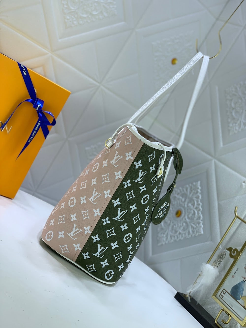 Dragons Bags ln Luxury Bag --78447