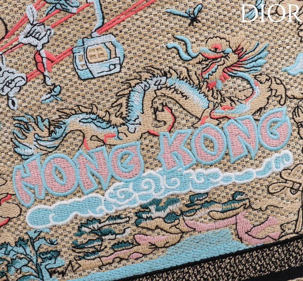 Dragons BagsDiorn Luxury Bag --114924