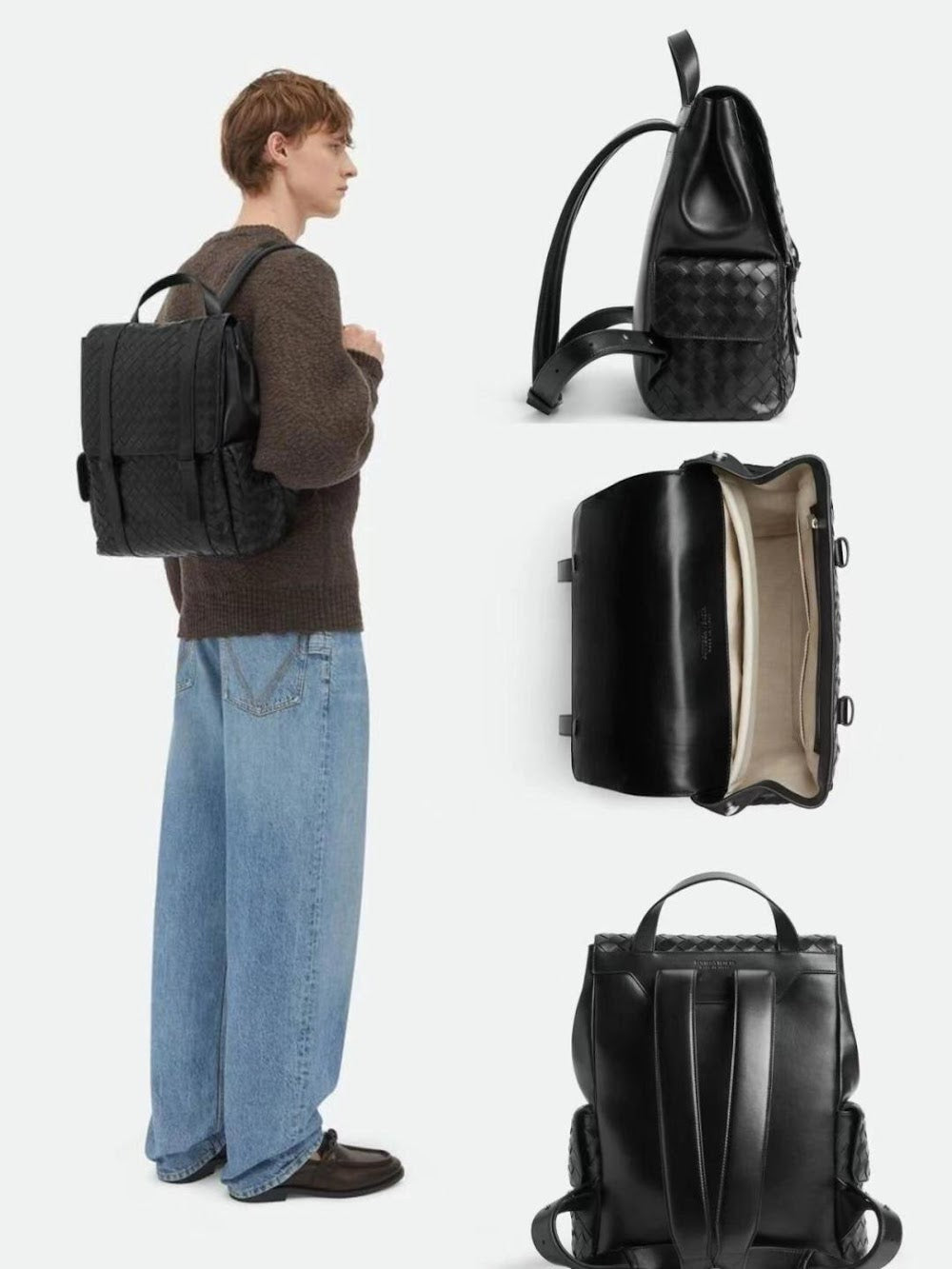 Dragons Bags Bottegan Luxury Bag --90153