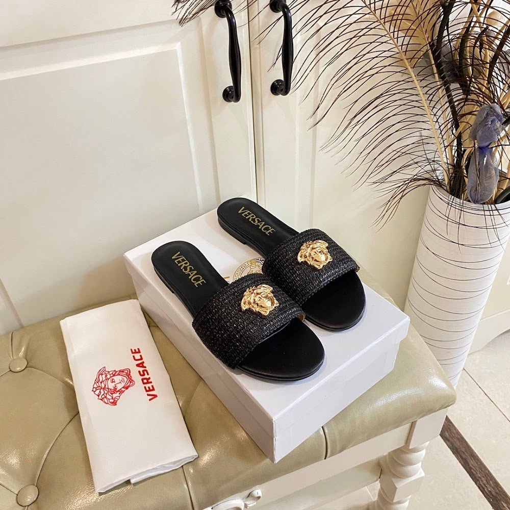 Dragons Bags Versace Luxury Heels --50991