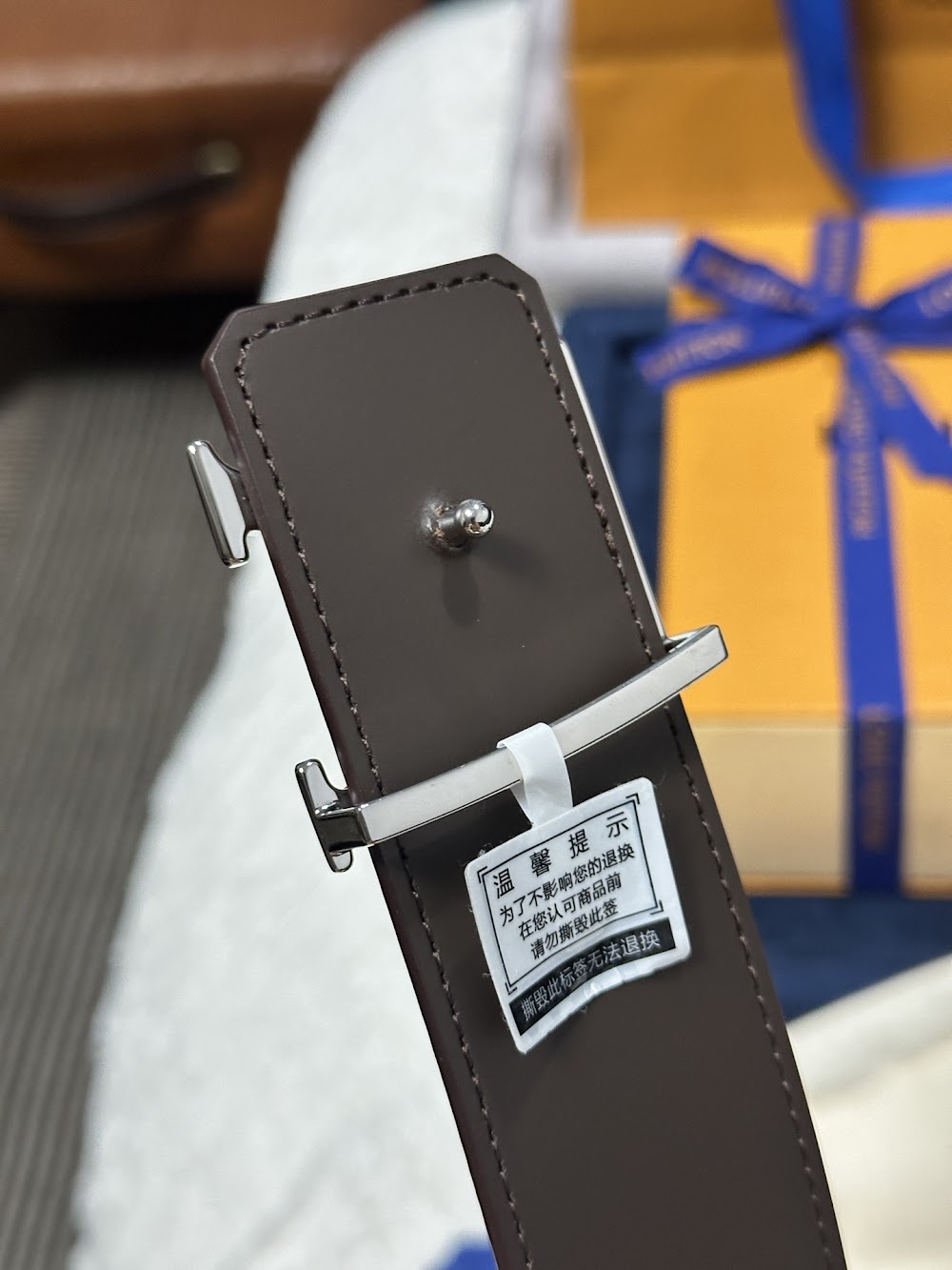 Dragons Bags ln Luxury Belt --100672