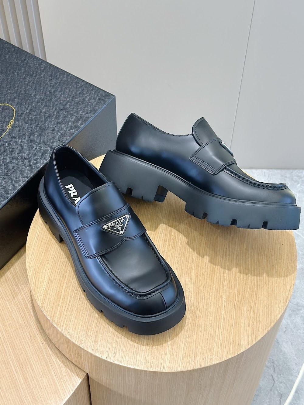Dragons Bags Prada Luxury Heels --53077