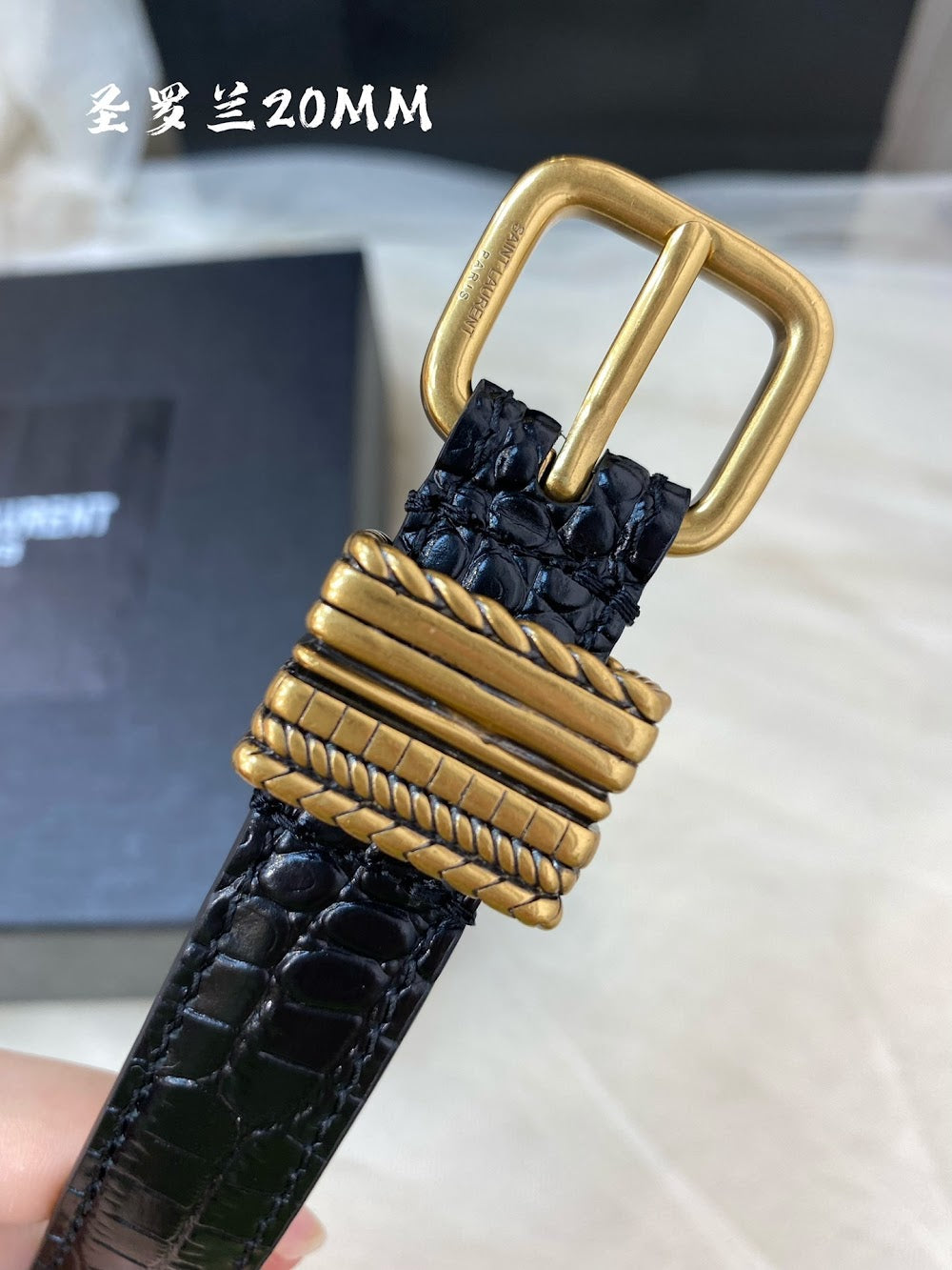 Dragons Bags YSLn Luxury Belt --107516