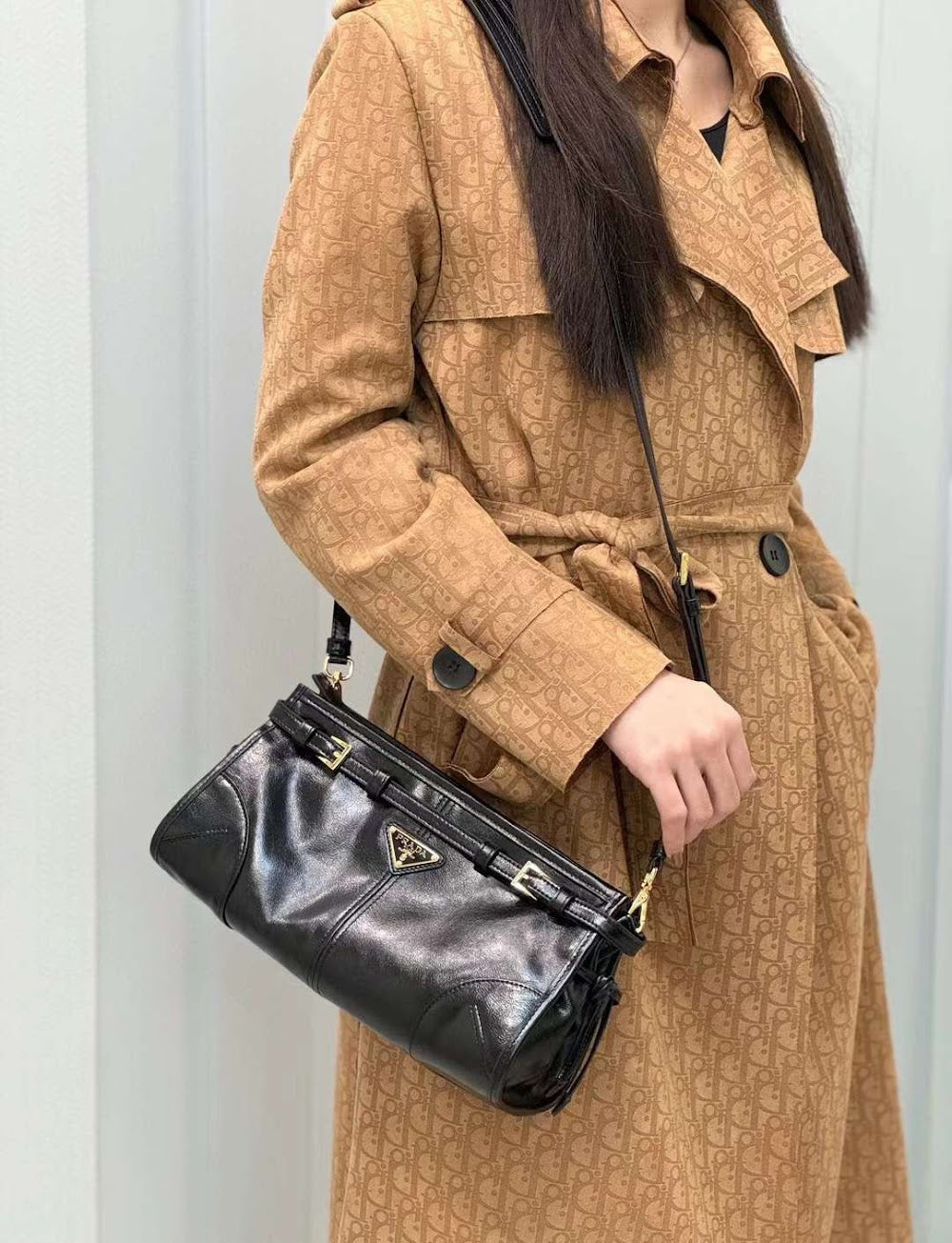Dragons Bags Prada Luxury Bag --53905