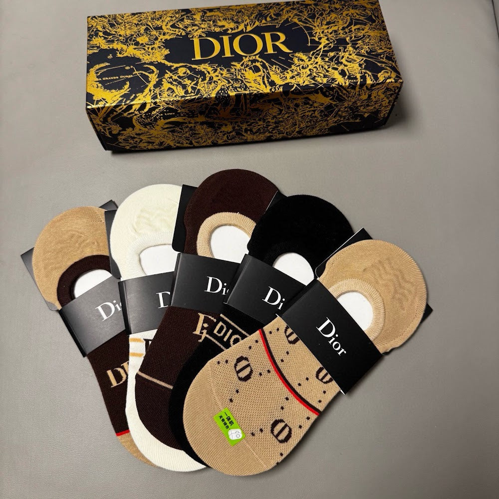 Dragons Bags Premium Luxury Socks --98650