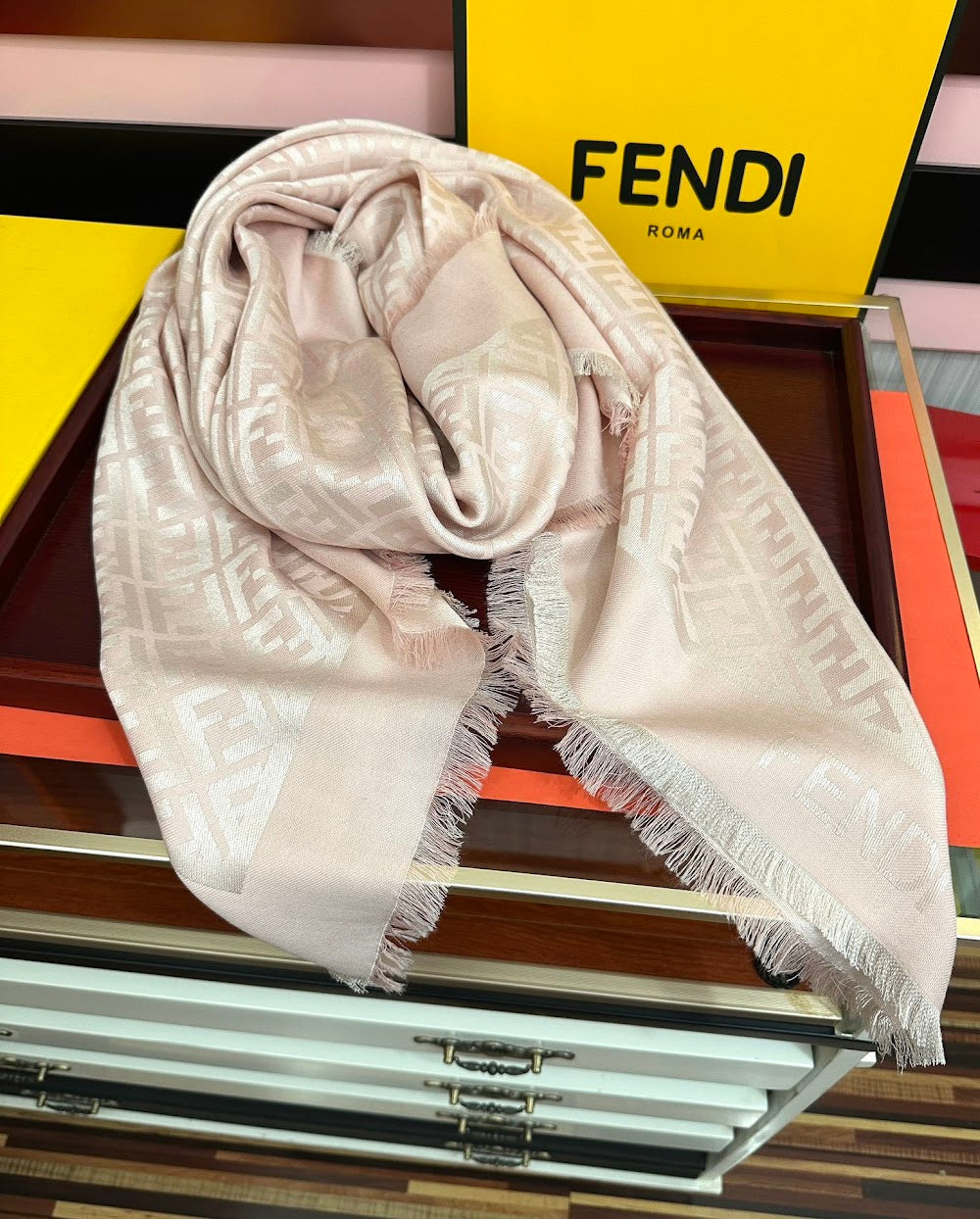 Dragons Bags Premium Designer Scarf --99121