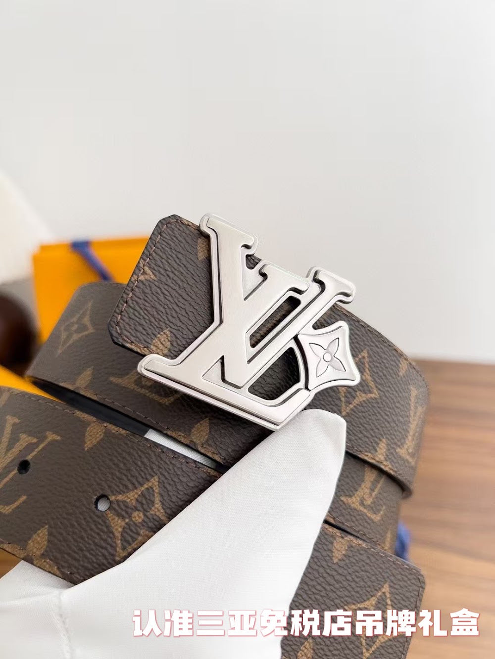 Dragons Bags ln Luxury Belt --109961