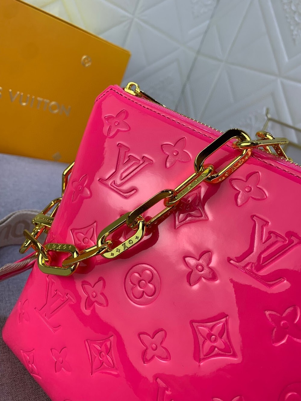 Dragons Bags ln Luxury Bag --76200