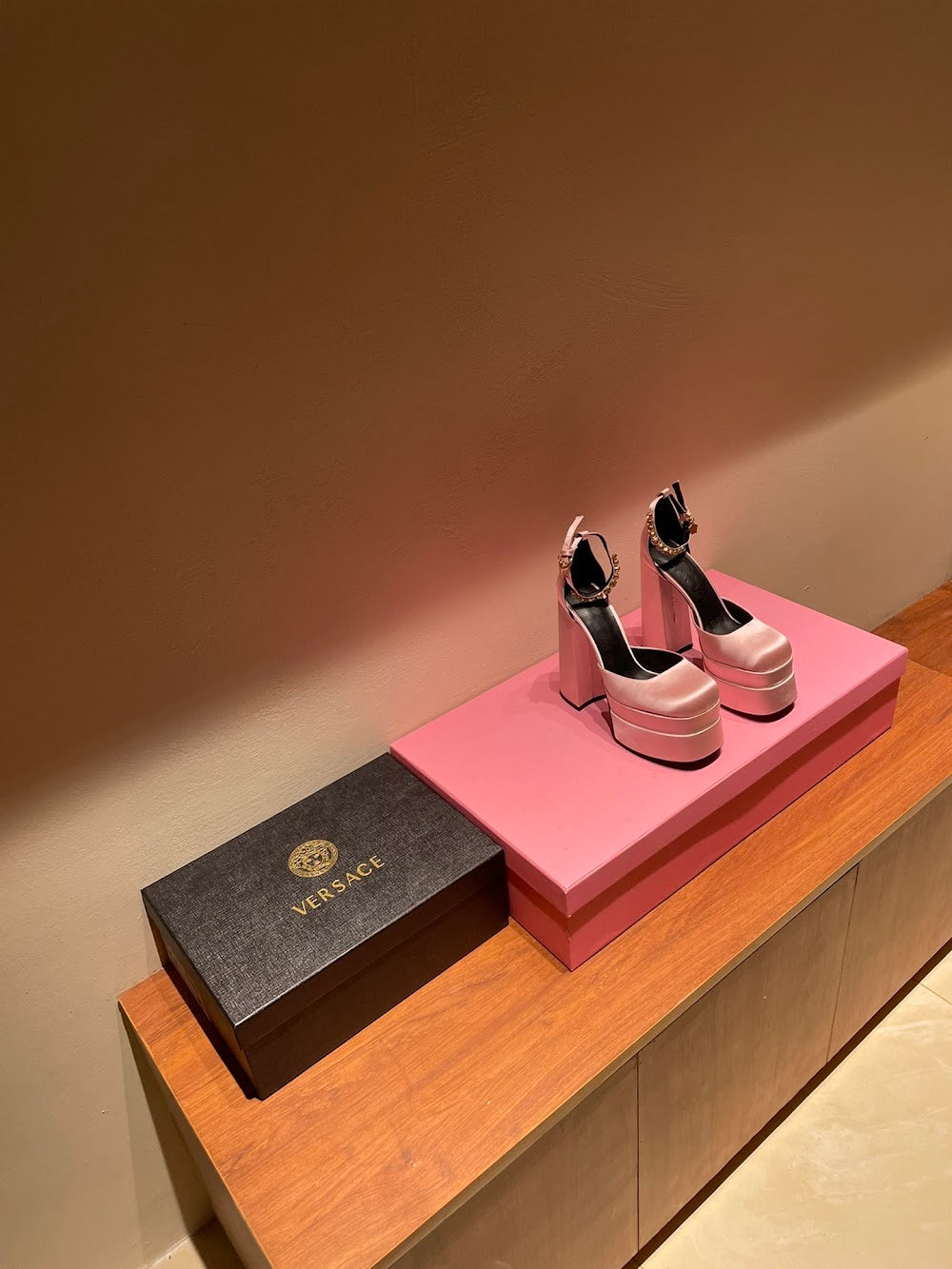 Dragons Bags Versace Luxury Heels --51033