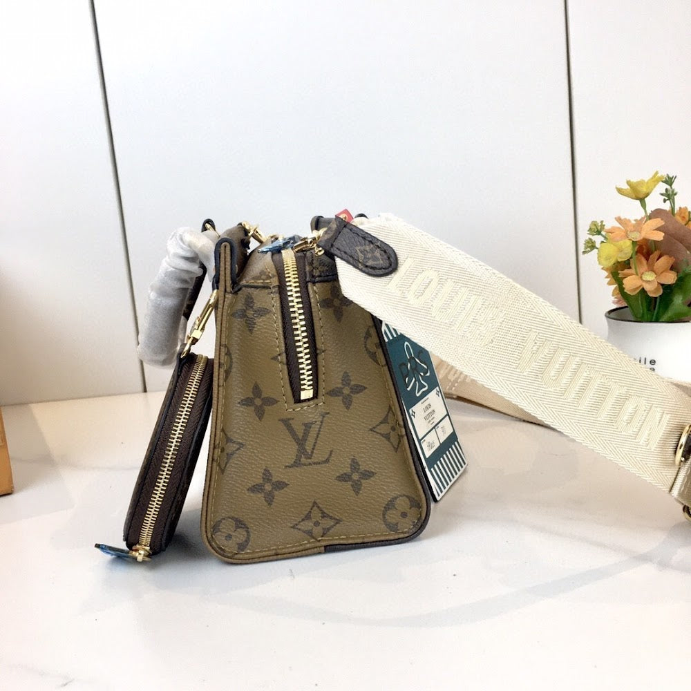 Dragons Bags ln Luxury Bag --76484