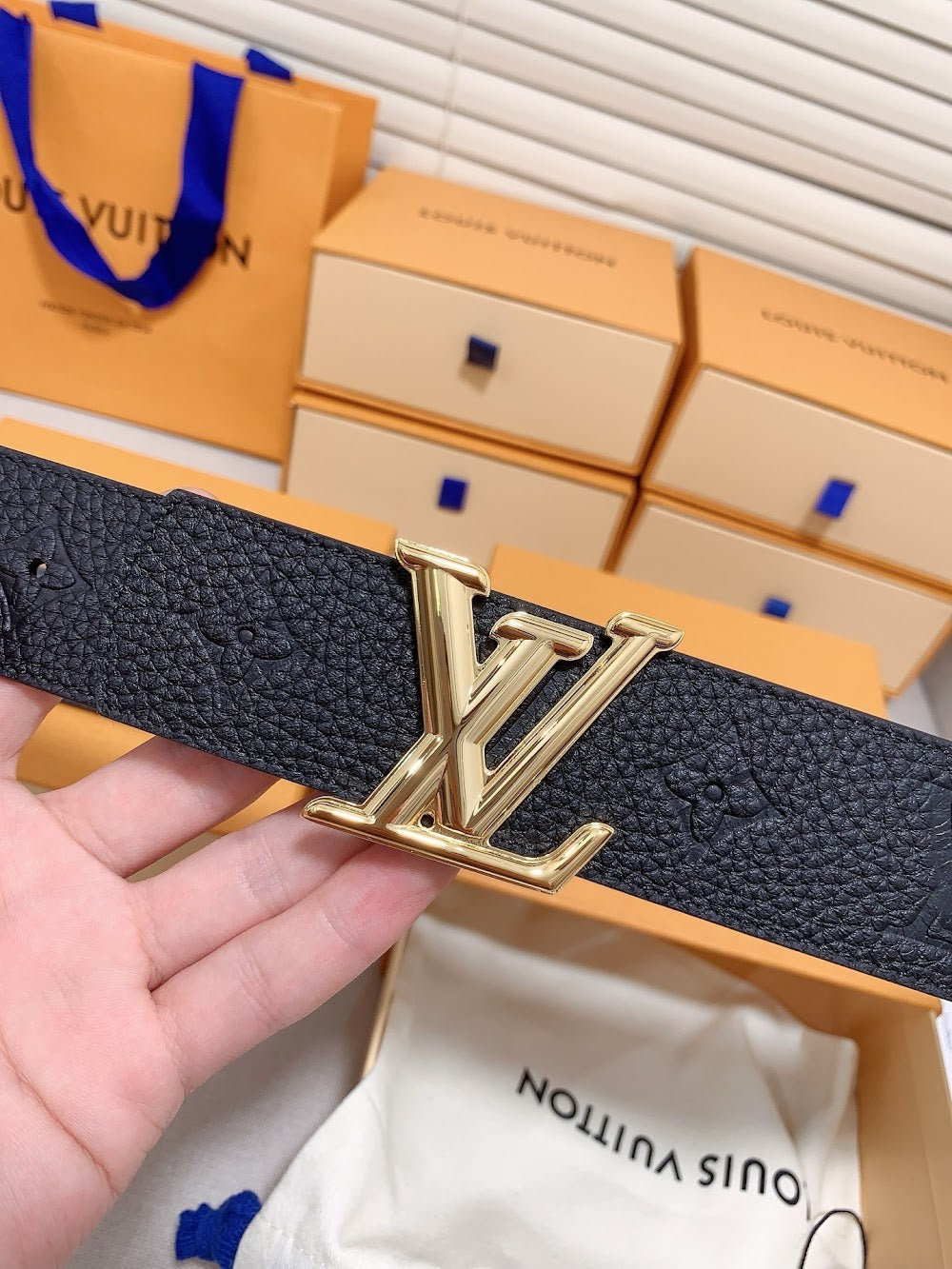 Dragons Bags ln Luxury Belt --109423