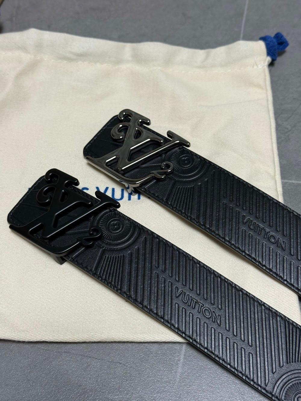 Dragons Bags ln Luxury Belt --109557