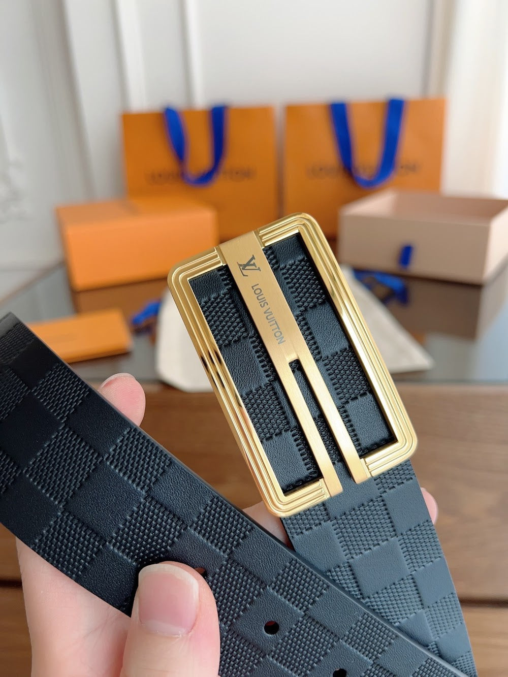 Dragons Bags ln Luxury Belt --106961