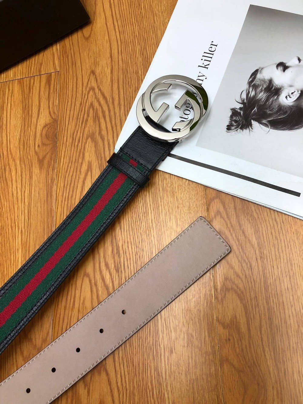 Dragons Bags Guccin Luxury Belt --107996