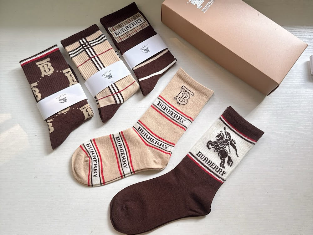 Dragons Bags Premium Luxury Socks --98547