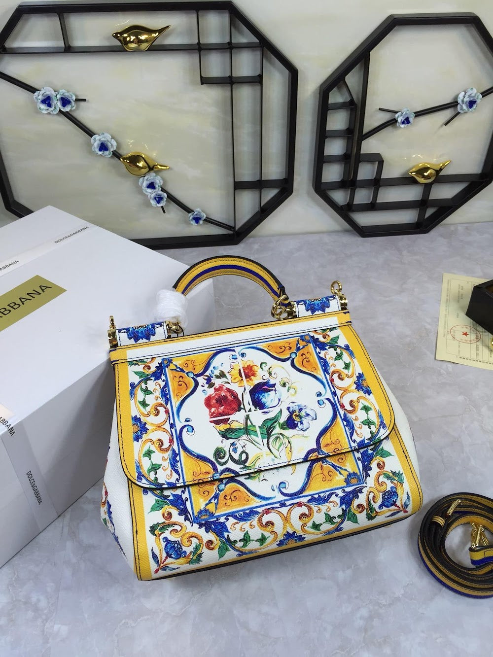 Dragons Bags DGn Luxury Bag --93184