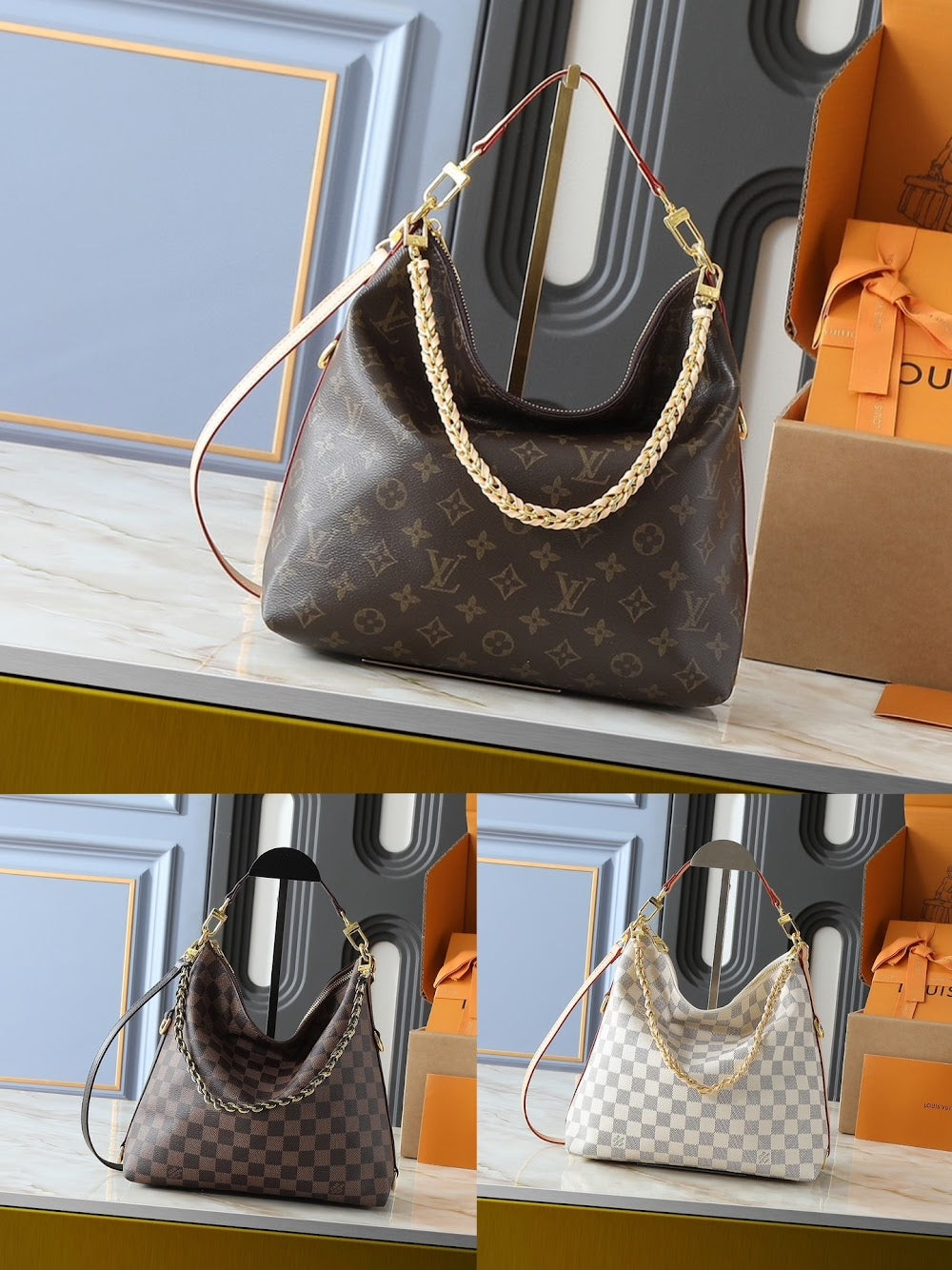 Dragons Bags ln Luxury Bag --77251