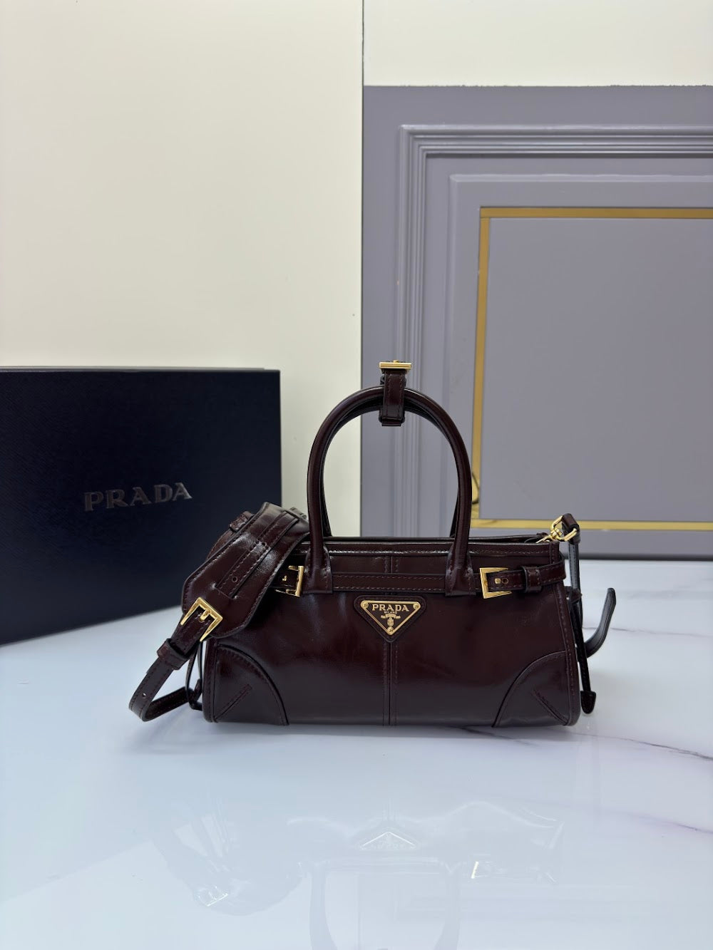 Dragons Bags Pradn Luxury Bag --102486