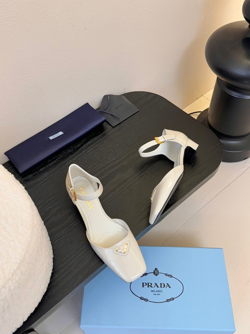 Dragons Bags Prada Luxury Heels --52844