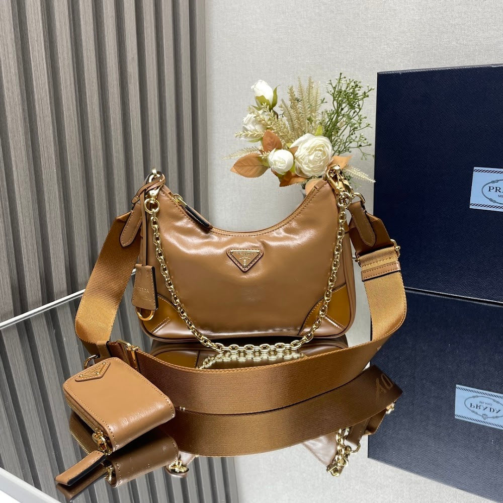 Dragons Bags Prada Luxury Bag --54652