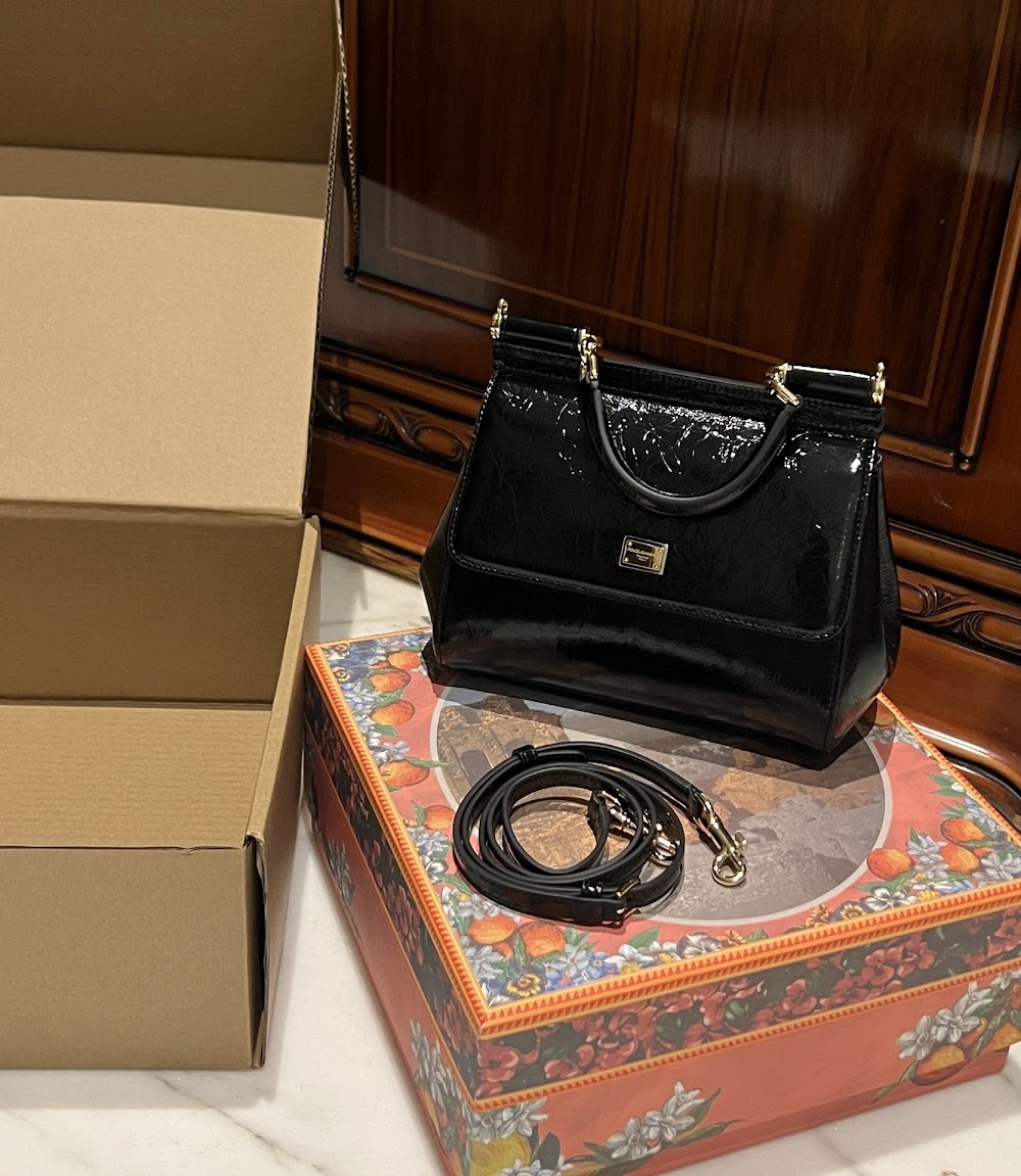 Dragons Bags DGn Luxury Bag --93402