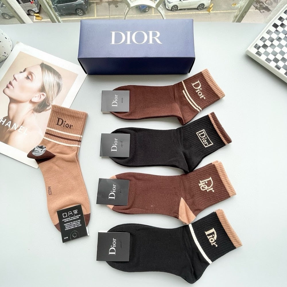 Dragons Bags Premium Luxury Socks --97628