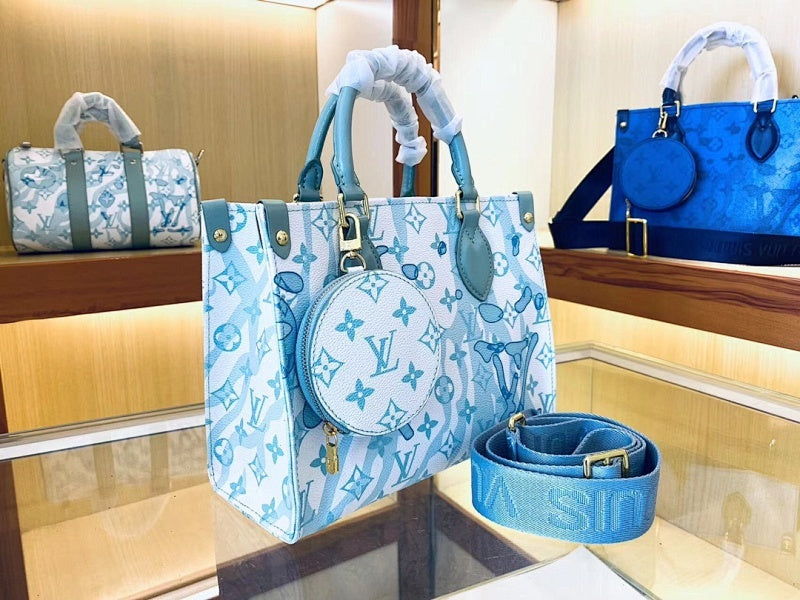 Dragons Bags LVn Luxury Bag --81228