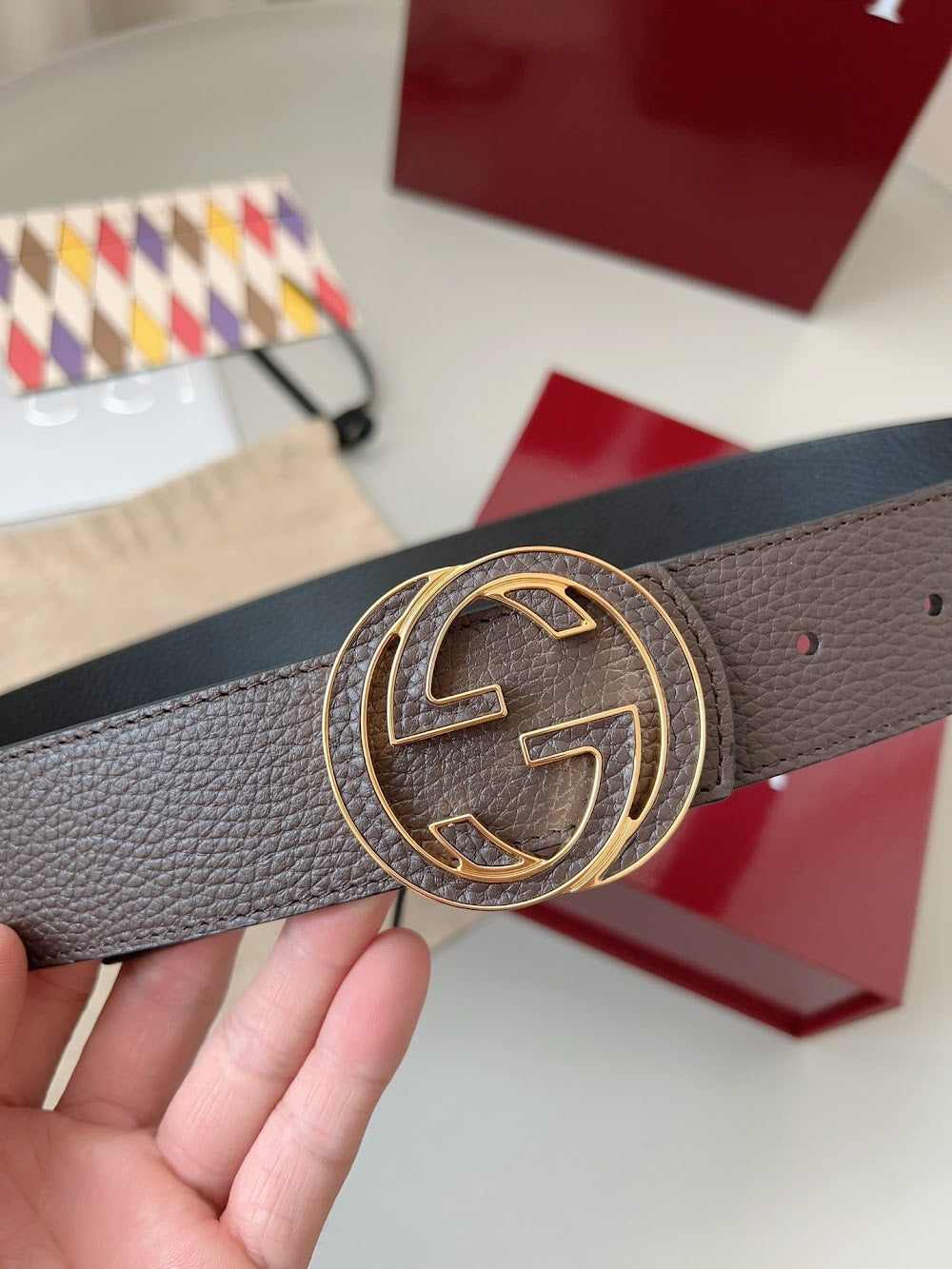 Dragons Bags Guccin Luxury Belt --105388