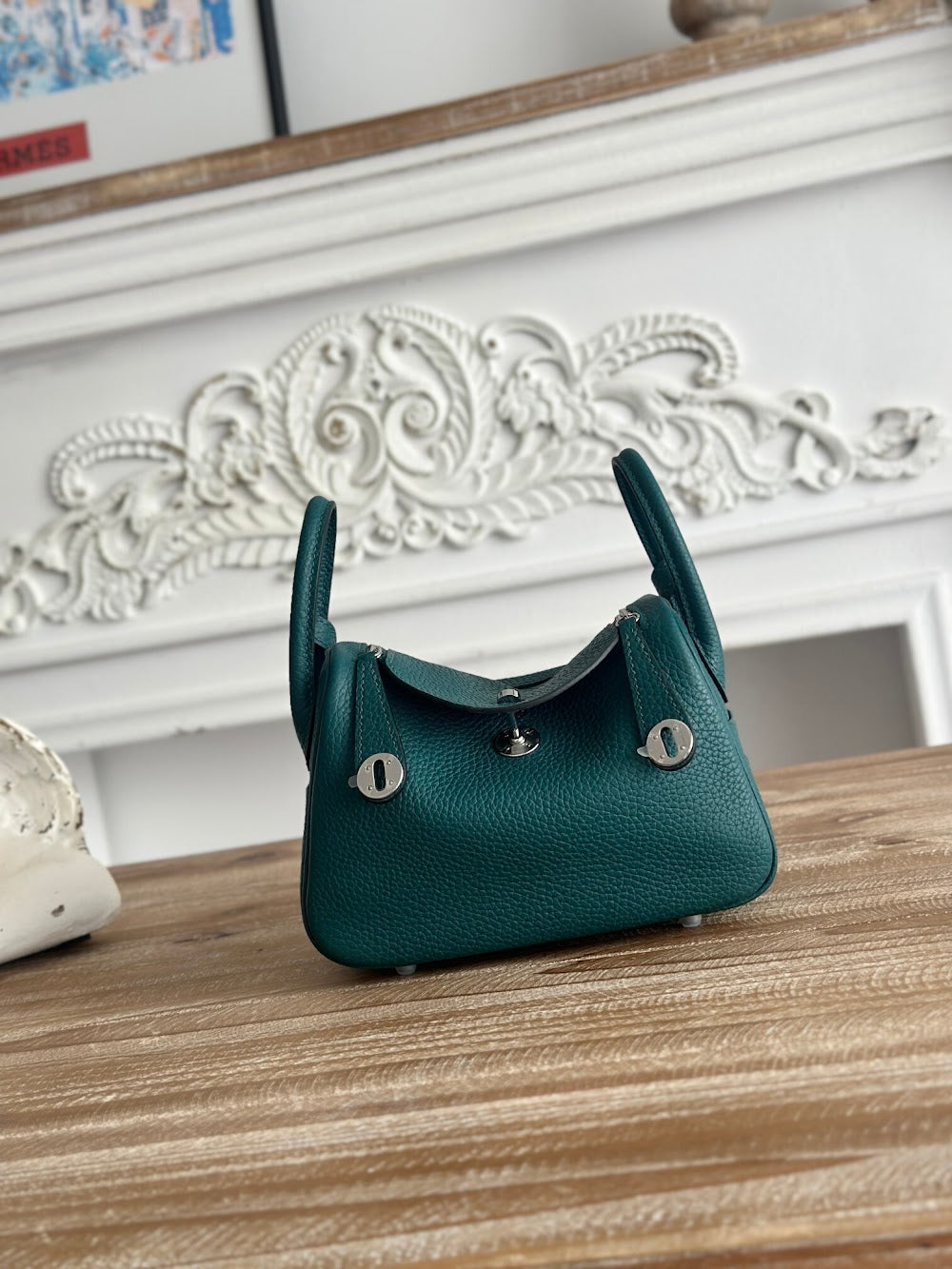 Dragons Bags Hermesn Luxury Bag --118901