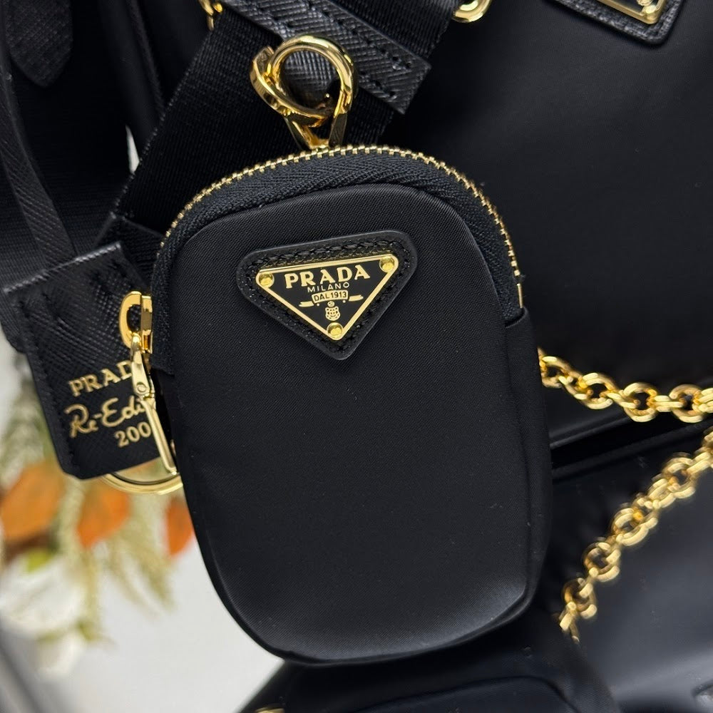 Dragons Bags Pradn Luxury Bag --102366