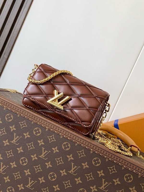 Dragons Bags LVn Luxury Bag --78956