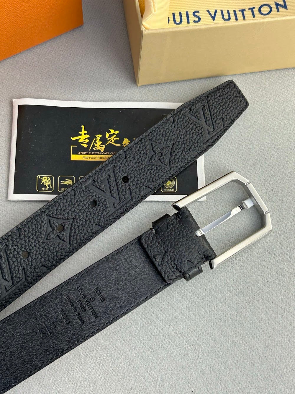 Dragons Bags ln Luxury Belt --106933