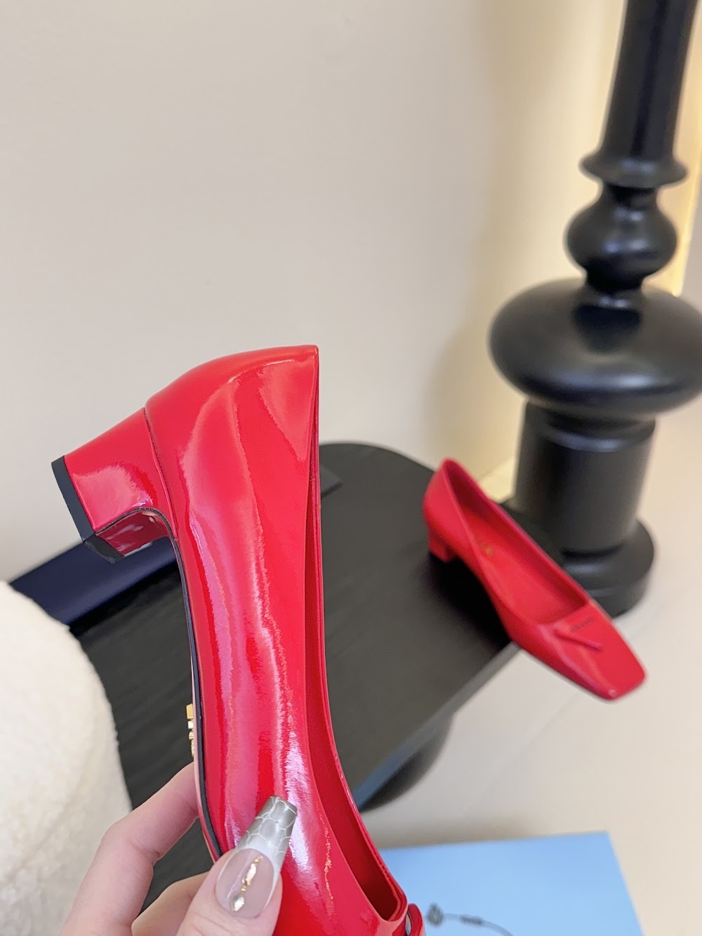 Dragons Bags Prada Luxury Heels --52937