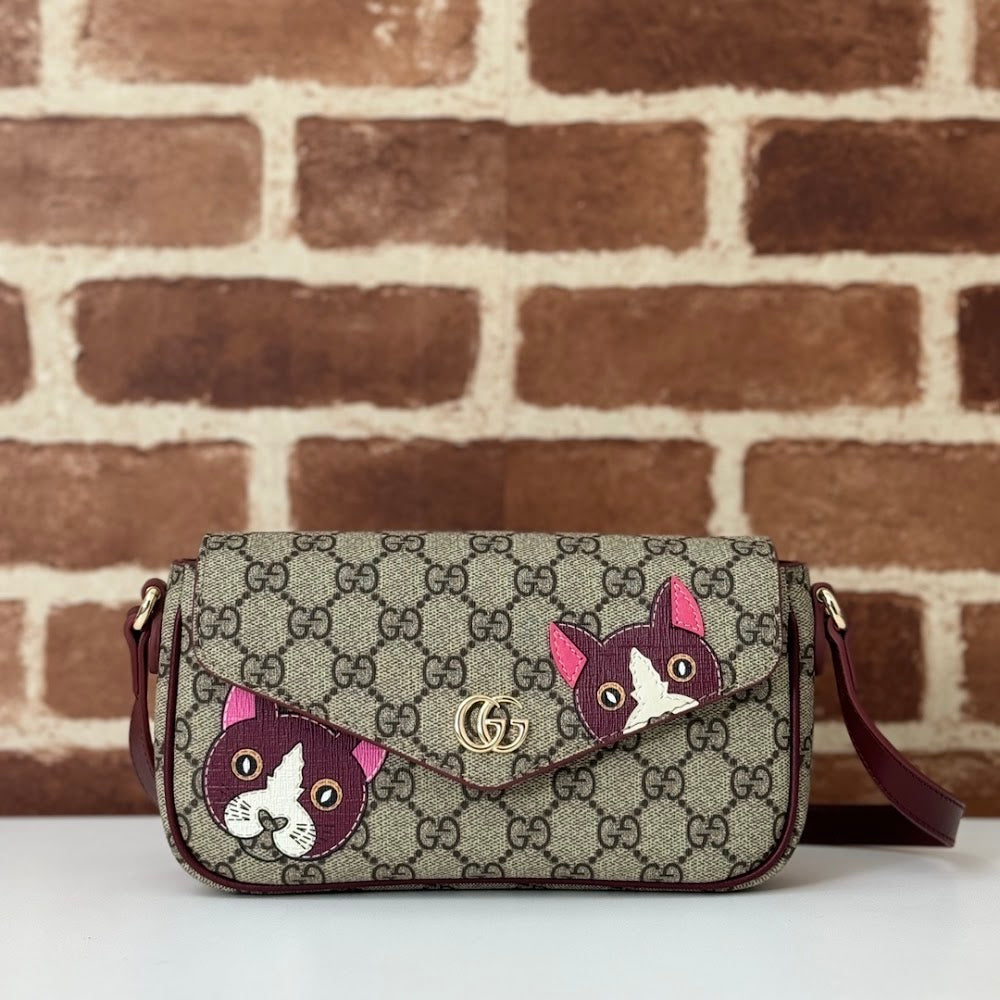 Dragons Bags Guccin Luxury Bag --95333