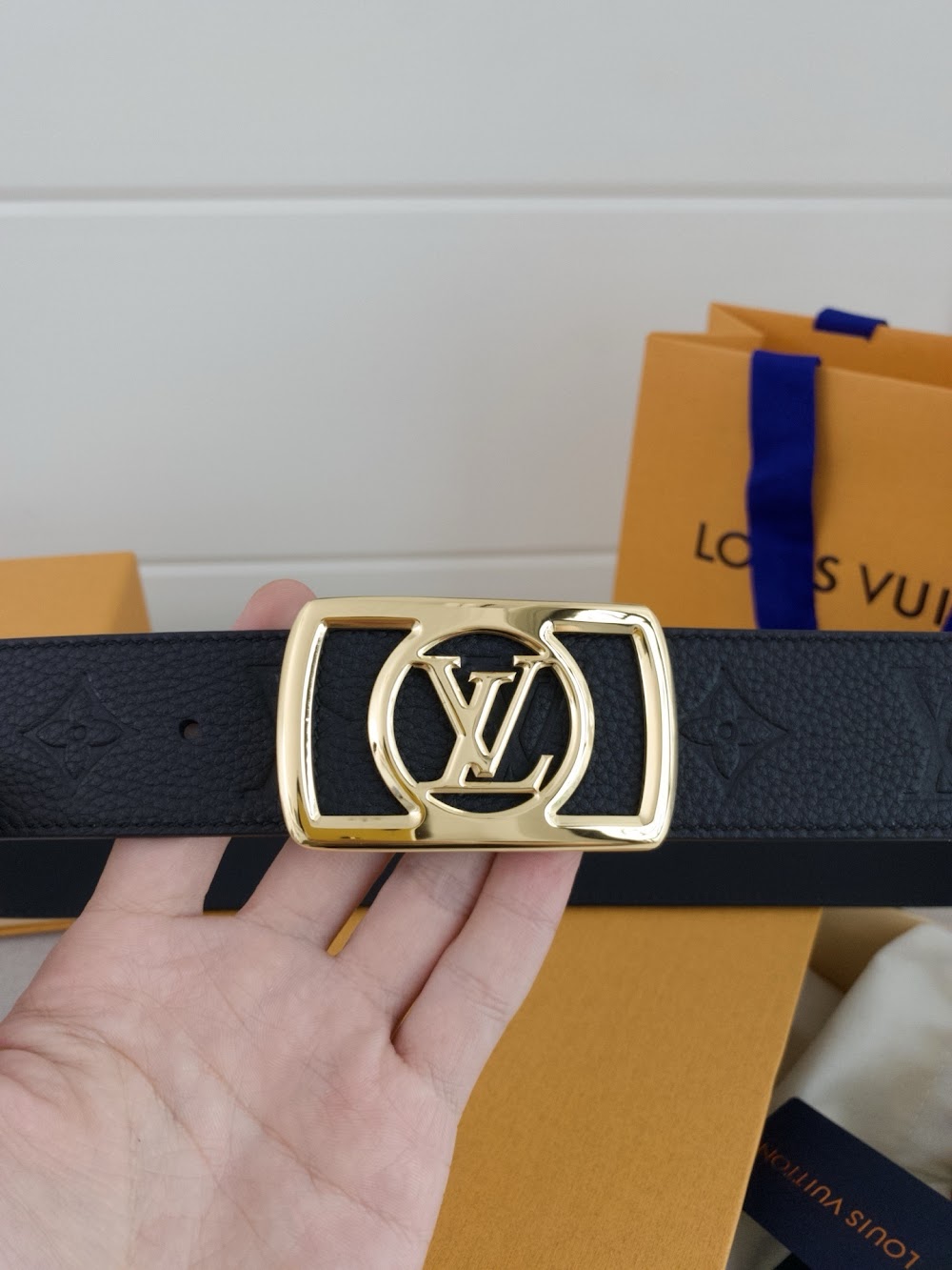 Dragons Bags ln Luxury Belt --109595