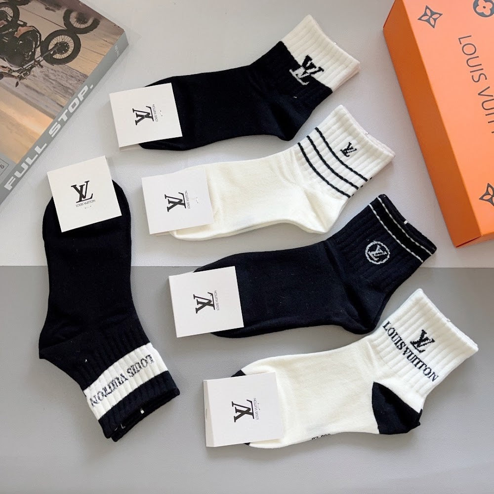 Dragons Bags Premium Luxury Socks --97690