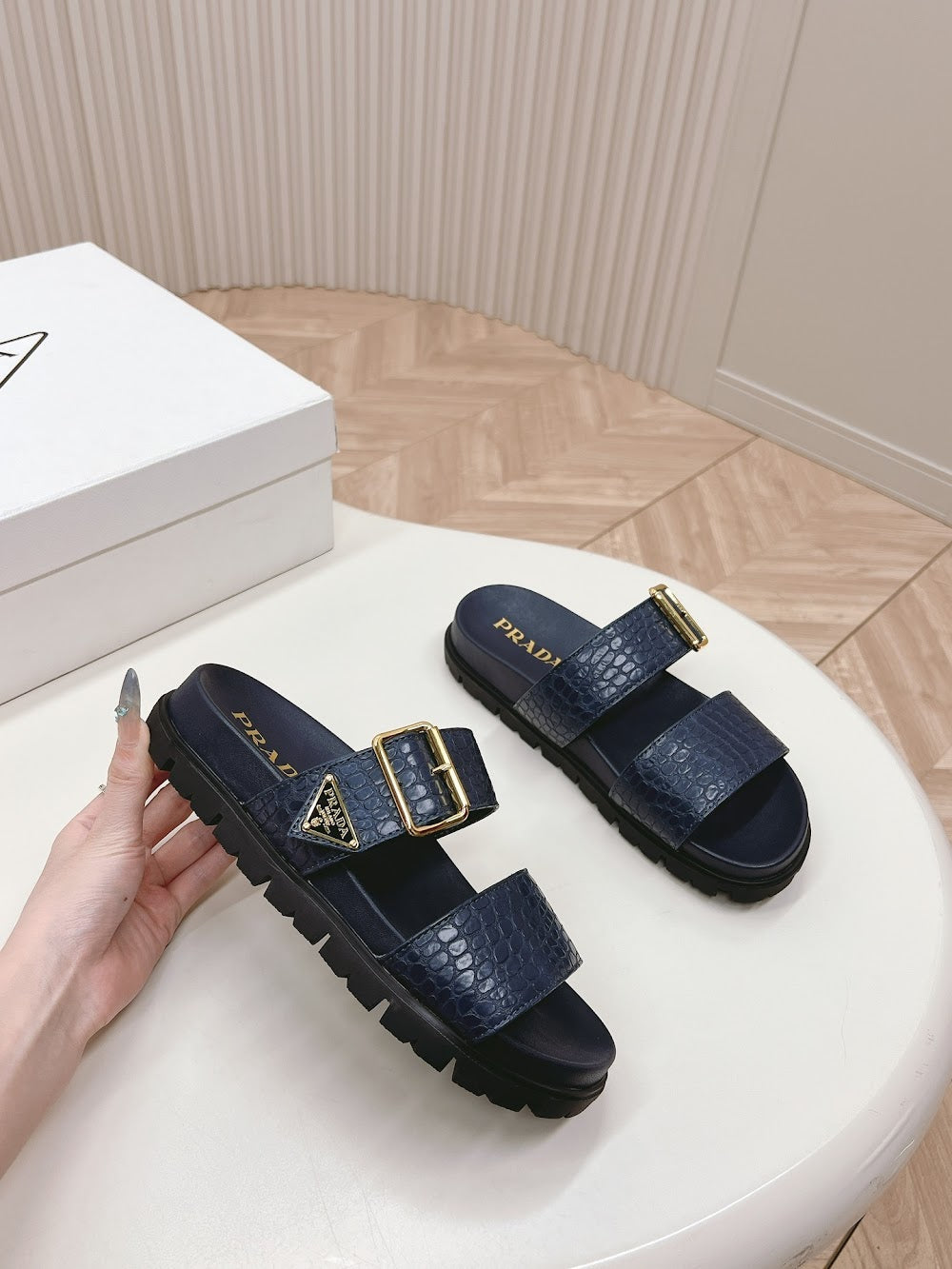 Dragons Bags Prada Luxury Heels --53435