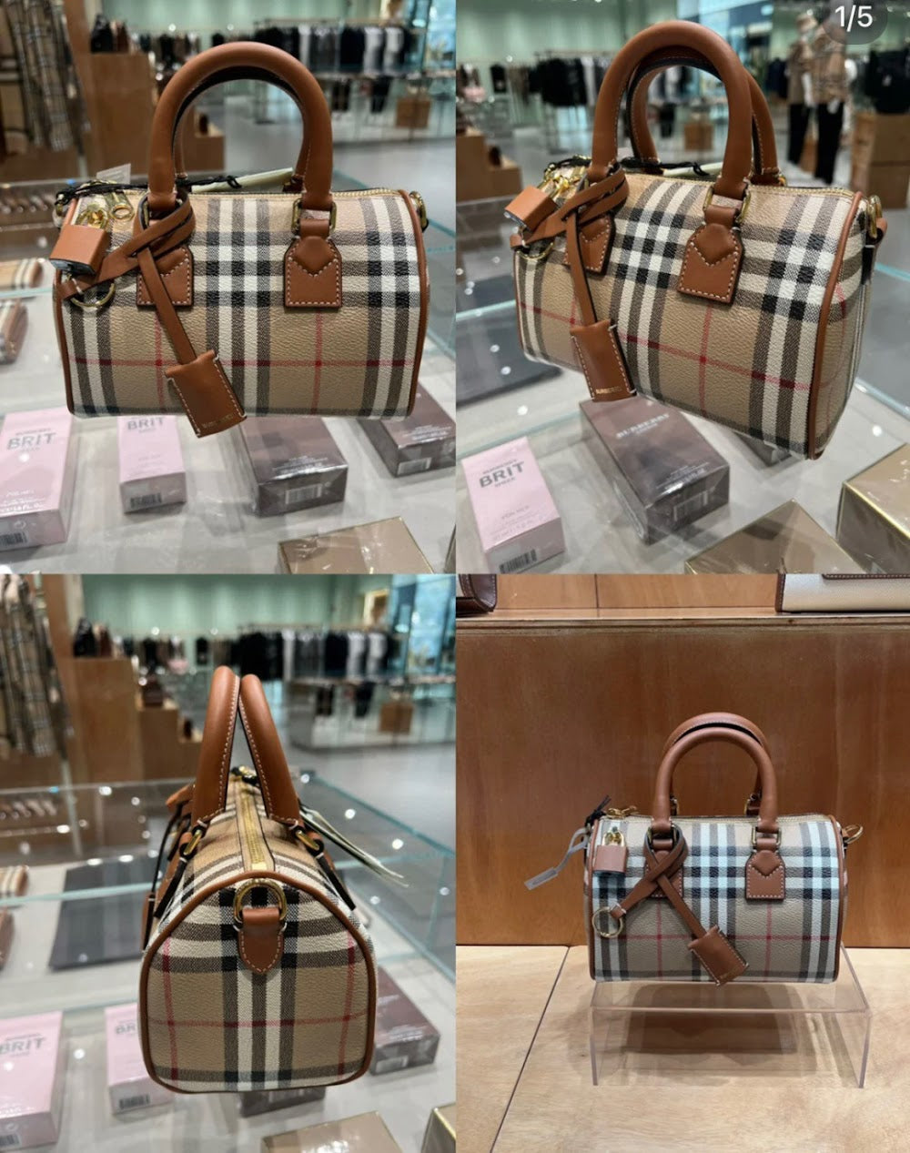 Dragons Bags Burberryn Luxury Bag --92042