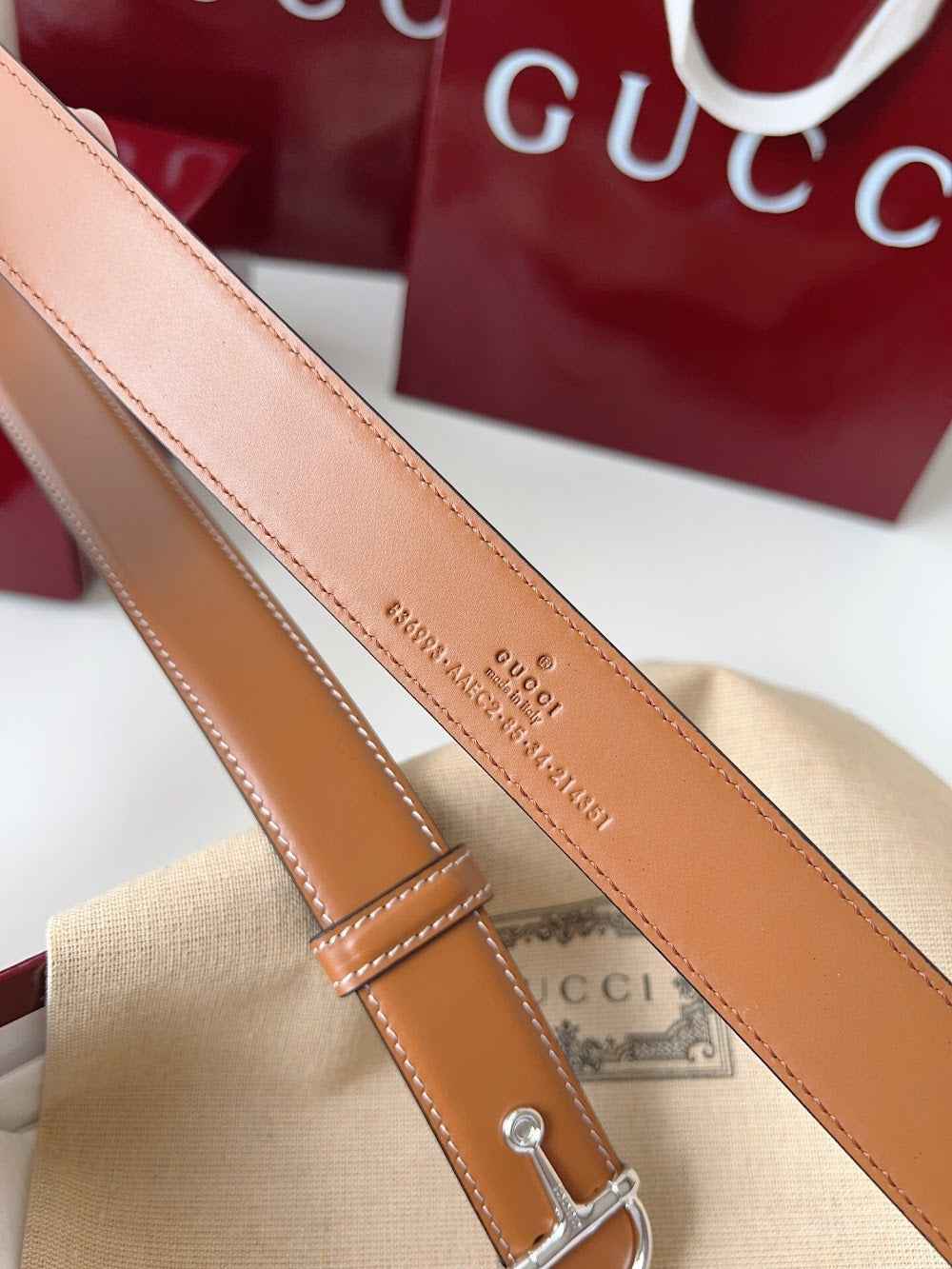 Dragons Bags Guccin Luxury Belt --108321