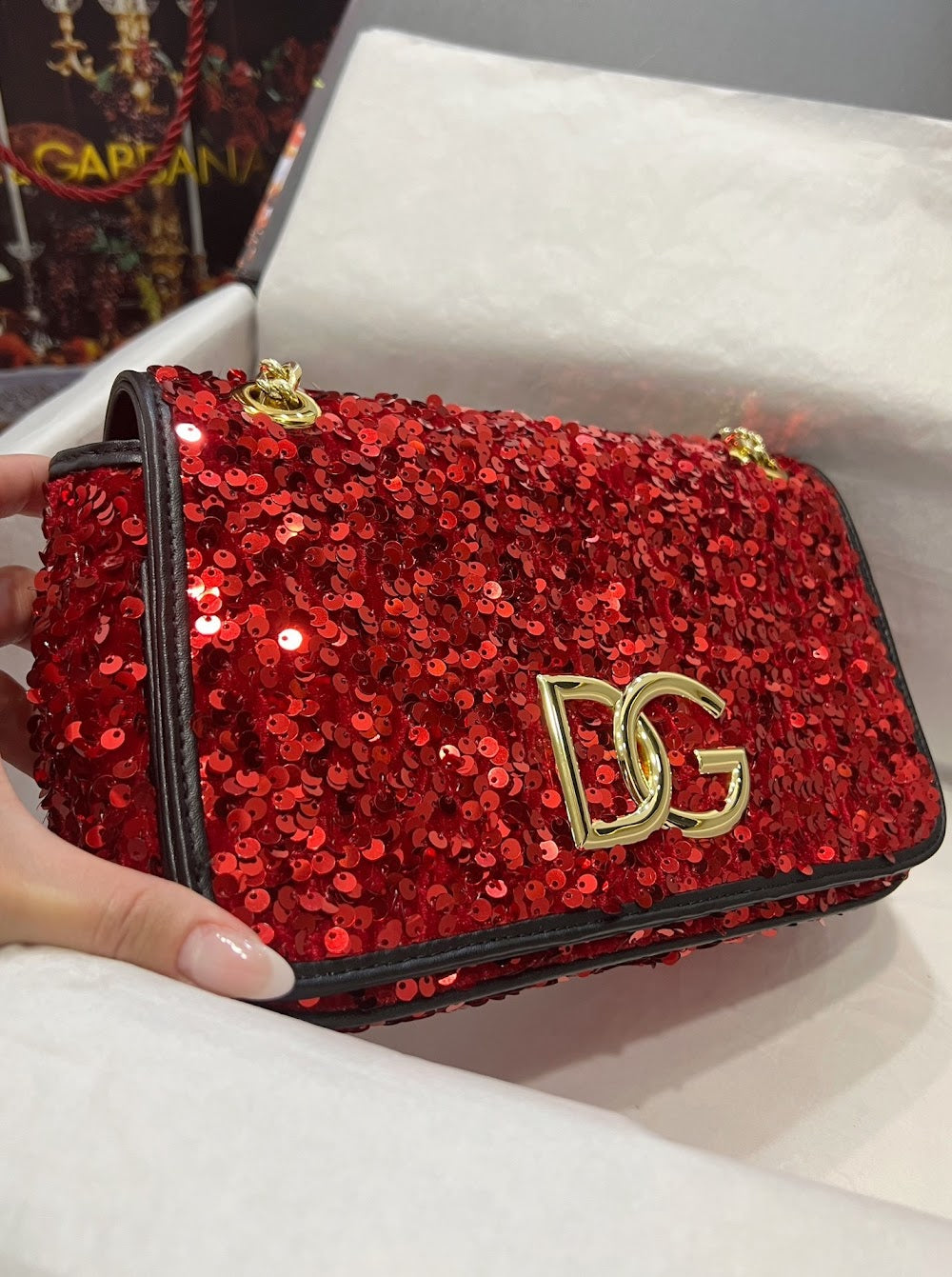 Dragons Bags DGn Luxury Bag --93336