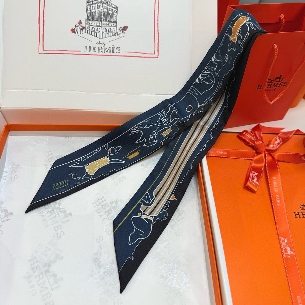 Dragons Bags Premium Designer Scarf --98916