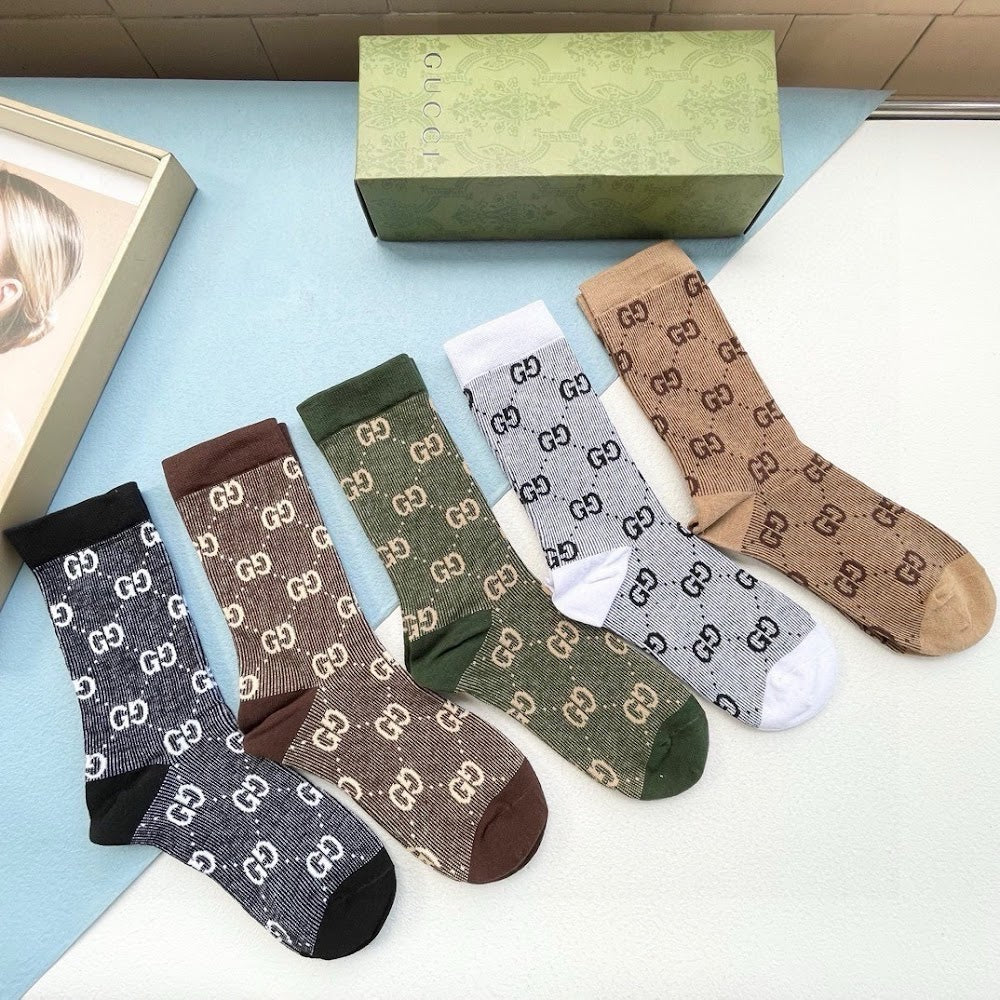 Dragons Bags Premium Luxury Socks --98729