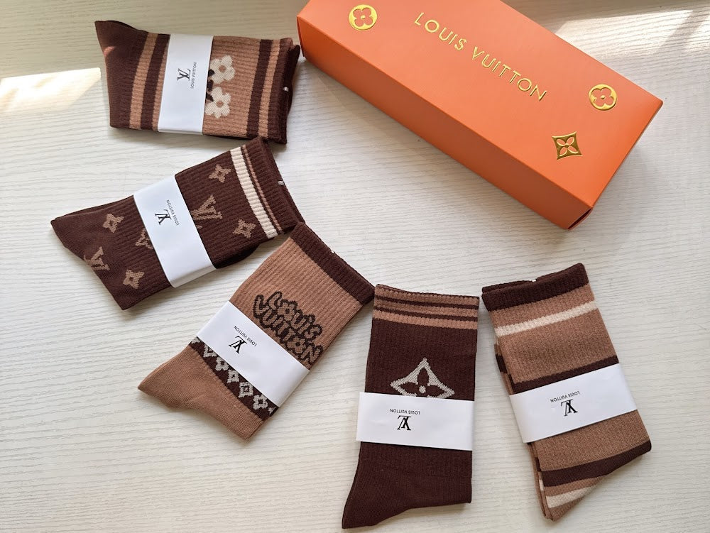 Dragons Bags Premium Luxury Socks --98423
