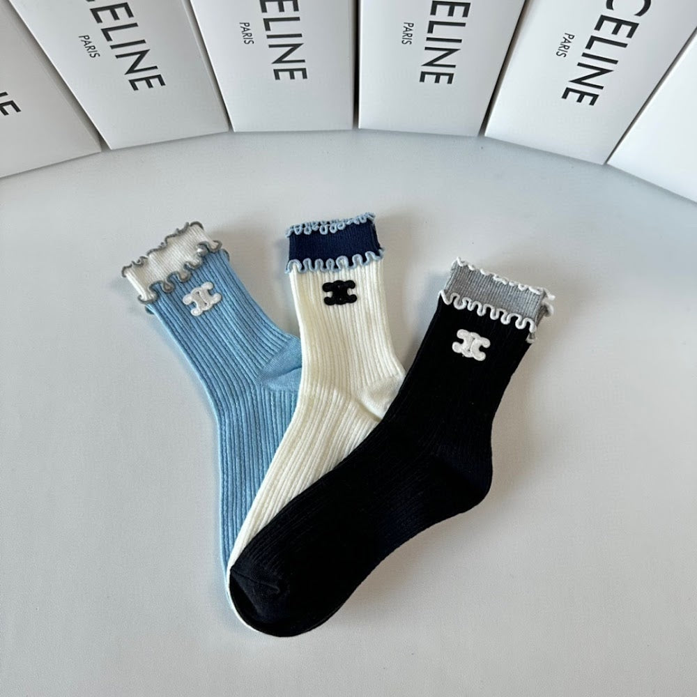 Dragons Bags Premium Luxury Socks --97765