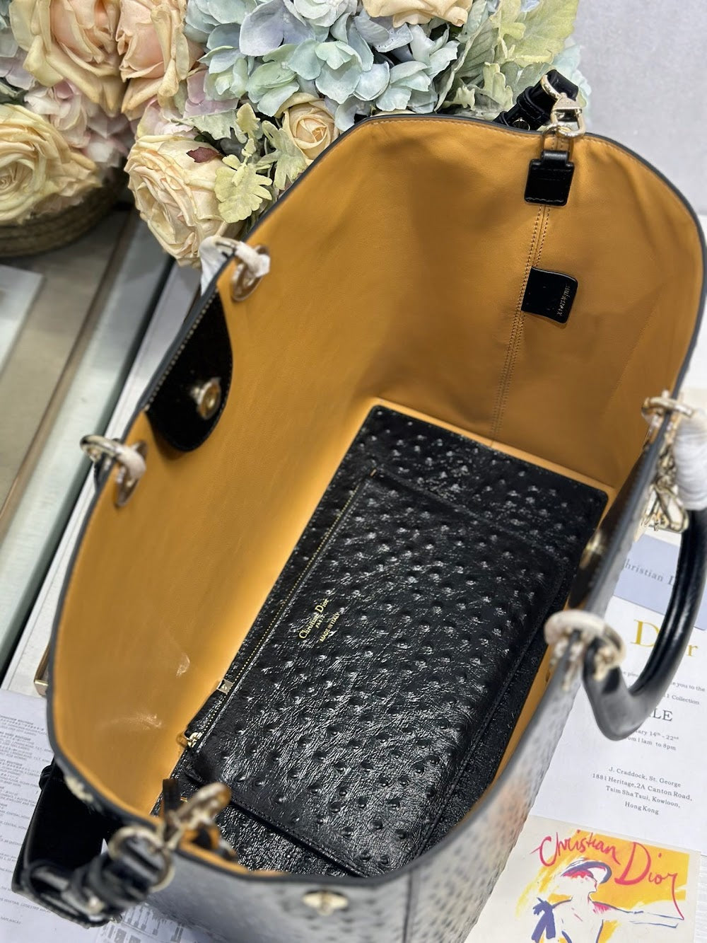 Dragons BagsDiorn Luxury Bag --116419