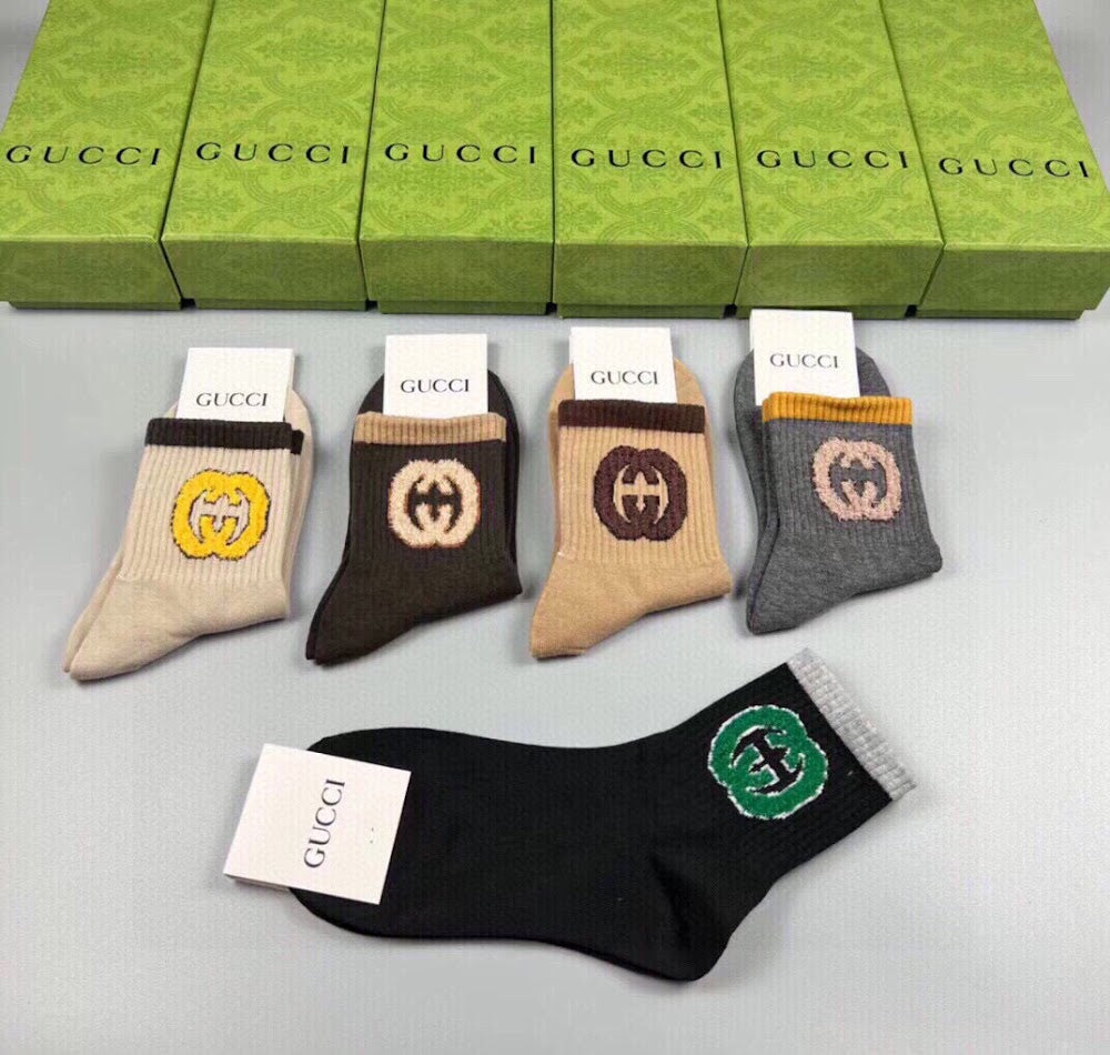 Dragons Bags Premium Luxury Socks --97907