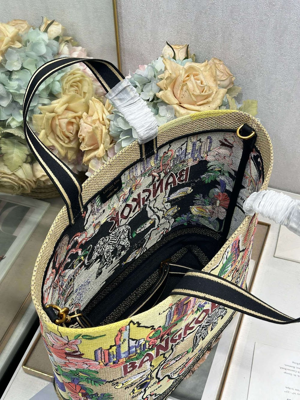 Dragons BagsDiorn Luxury Bag --115507